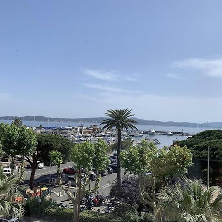 Maison De Village Renovee Avec Vue Mer Exceptionnelle Sainte-Maxime Extérieur photo